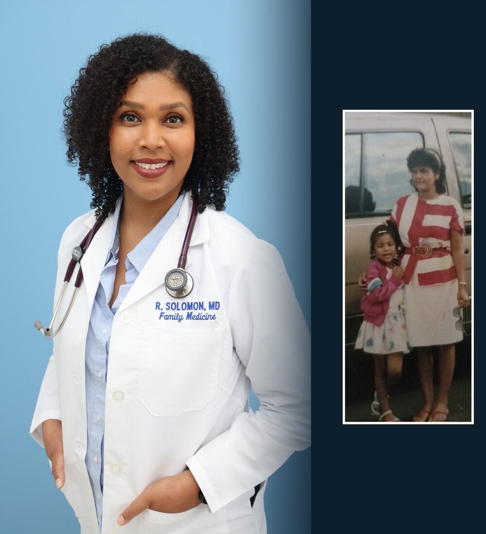 Dr. Ruth Solomon